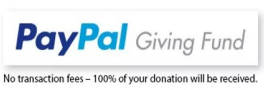 PayPal Giving Fund